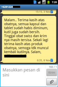 Illustration for article titled Obat tradisional
utk kutil kelamin